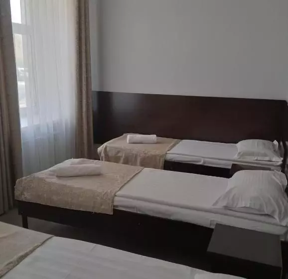 هاستل гостиница Semey City