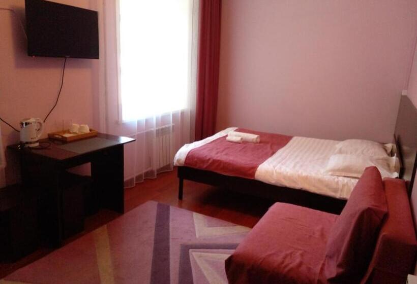 هاستل гостиница Semey City