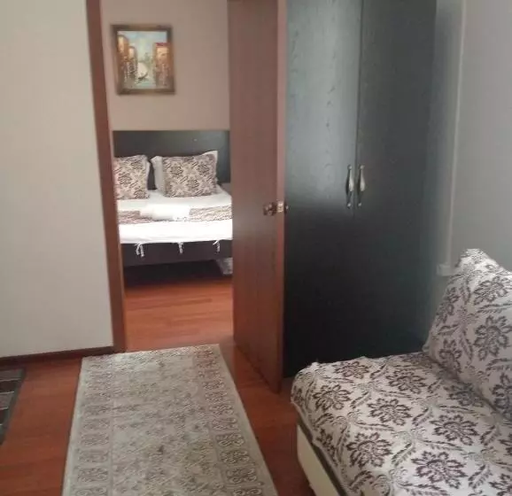 هاستل гостиница Semey City