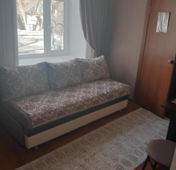 هاستل гостиница Semey City