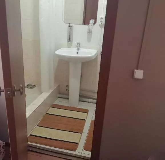 هاستل гостиница Semey City