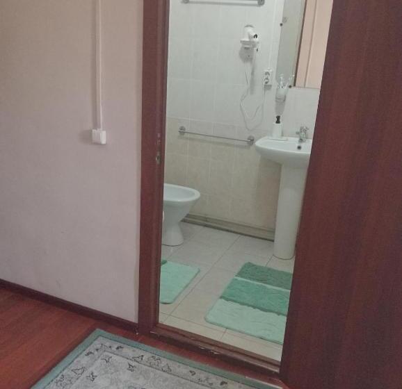 هاستل гостиница Semey City