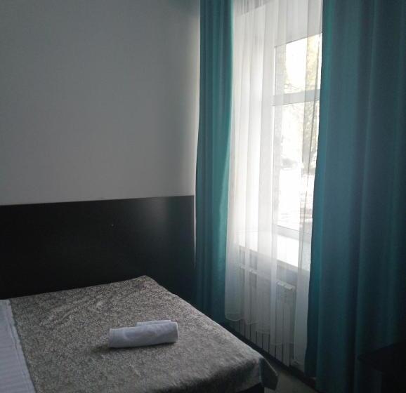 هاستل гостиница Semey City