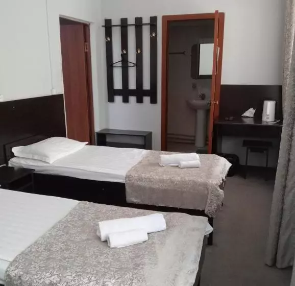 هاستل гостиница Semey City