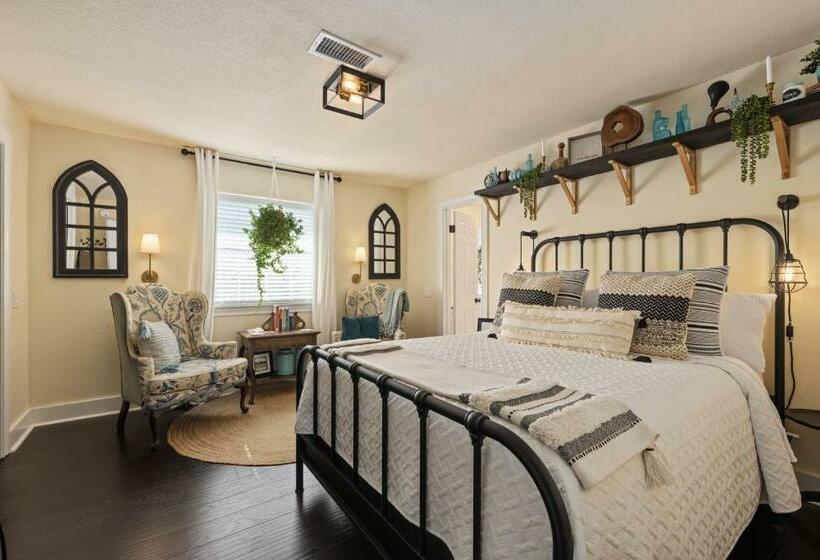 צימר The Plantation House Boutique Inn