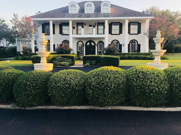 צימר The Plantation House Boutique Inn