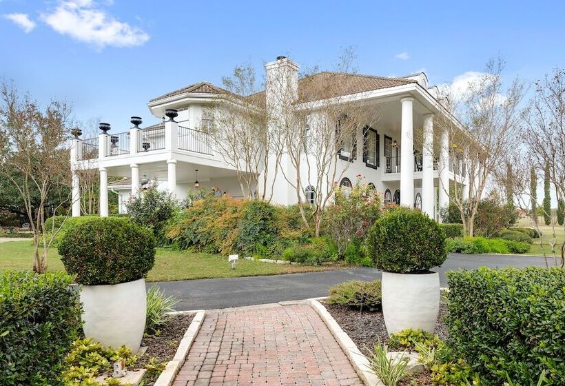 צימר The Plantation House Boutique Inn