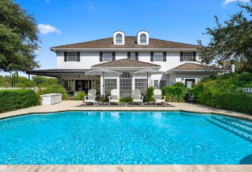 צימר The Plantation House Boutique Inn