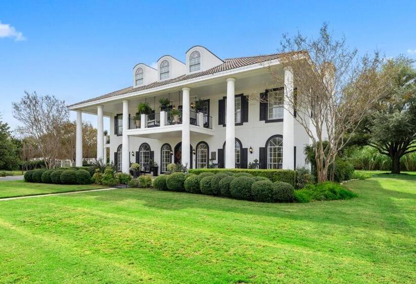 צימר The Plantation House Boutique Inn