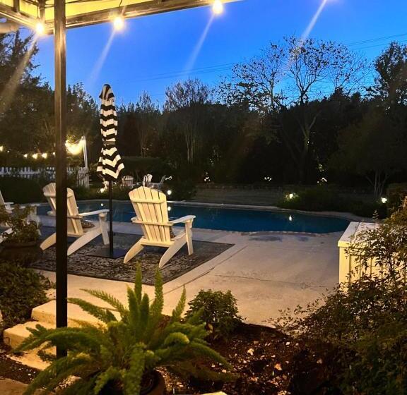 צימר The Plantation House Boutique Inn