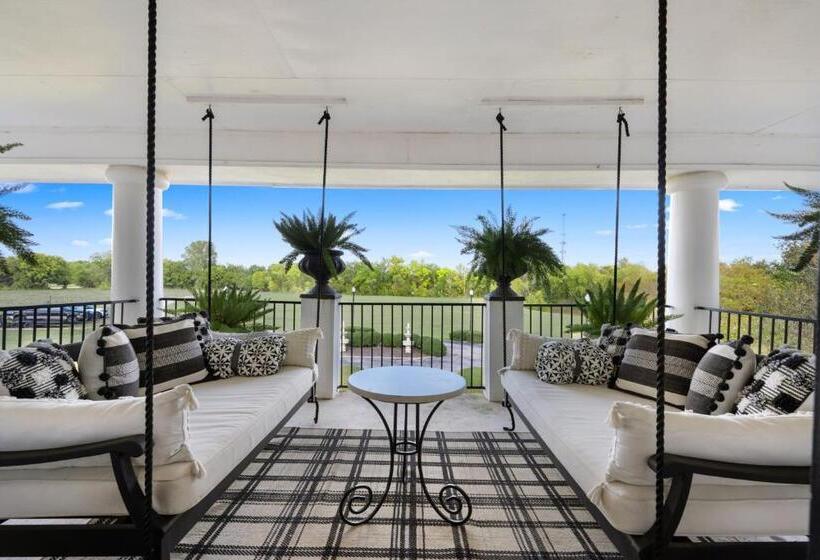 צימר The Plantation House Boutique Inn