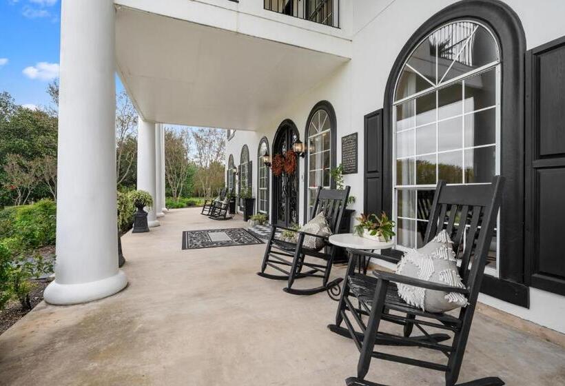 צימר The Plantation House Boutique Inn
