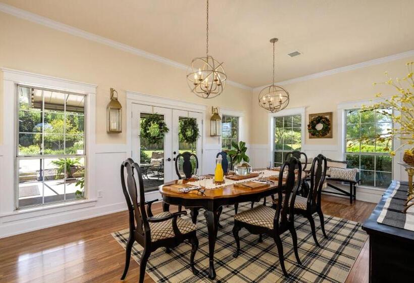 צימר The Plantation House Boutique Inn