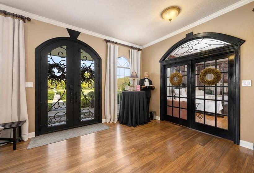 צימר The Plantation House Boutique Inn