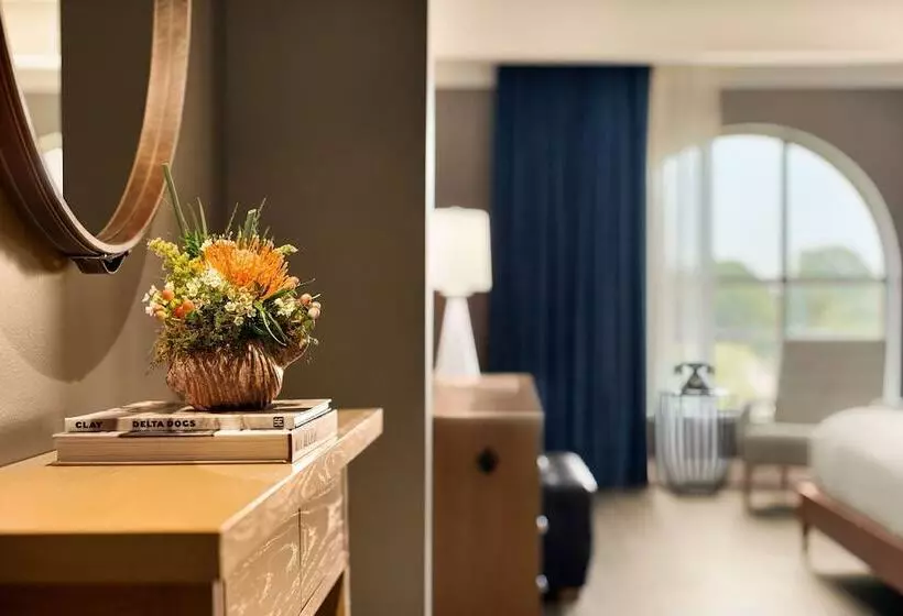 Hotelli Cotton House, Cleveland, A Tribute Portfolio