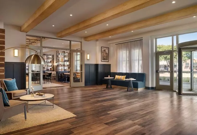 Hotelli Cotton House, Cleveland, A Tribute Portfolio