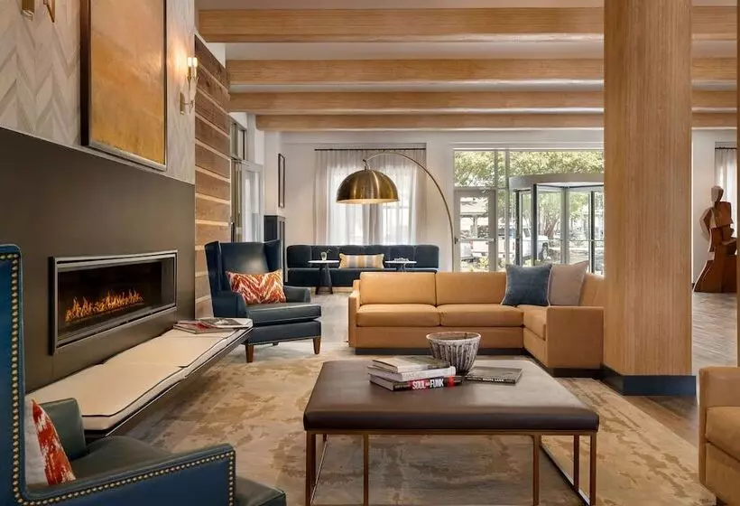 Hotelli Cotton House, Cleveland, A Tribute Portfolio