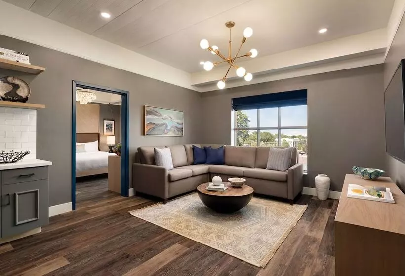 Hotelli Cotton House, Cleveland, A Tribute Portfolio