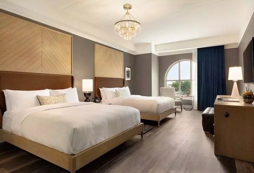 Hotelli Cotton House, Cleveland, A Tribute Portfolio