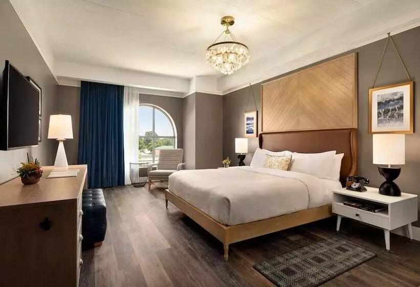 Hotelli Cotton House, Cleveland, A Tribute Portfolio