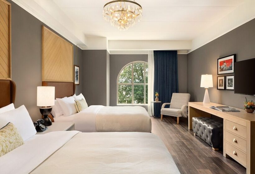 호텔 Cotton House, Cleveland, A Tribute Portfolio