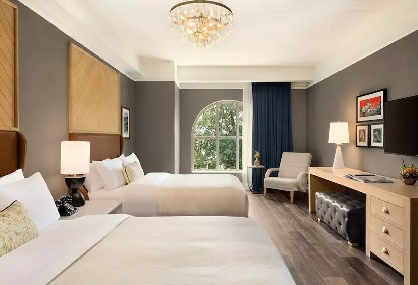 Hotelli Cotton House, Cleveland, A Tribute Portfolio