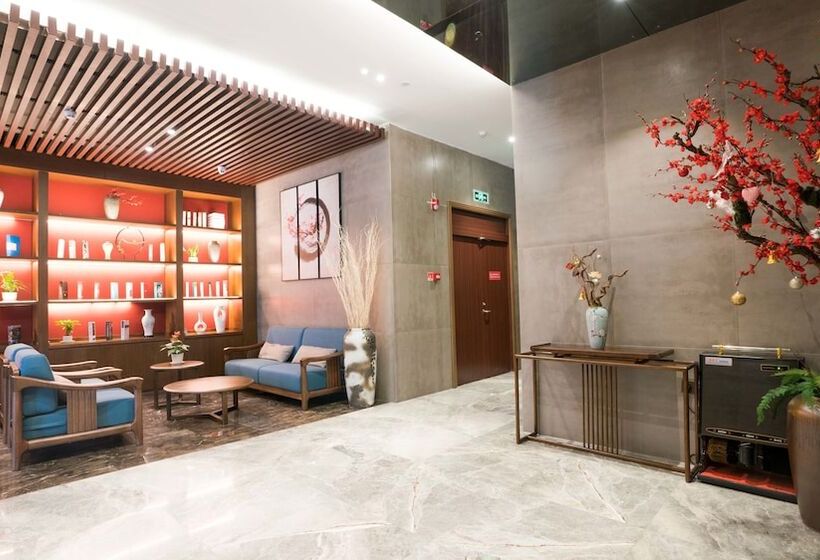 Hotell Ibis Styles Nanchang Xiaolan Industrial Park