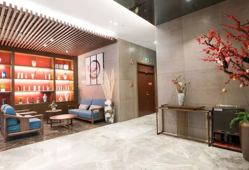 ホテル Ibis Styles Nanchang Xiaolan Industrial Park