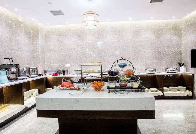 Hotell Ibis Styles Nanchang Xiaolan Industrial Park