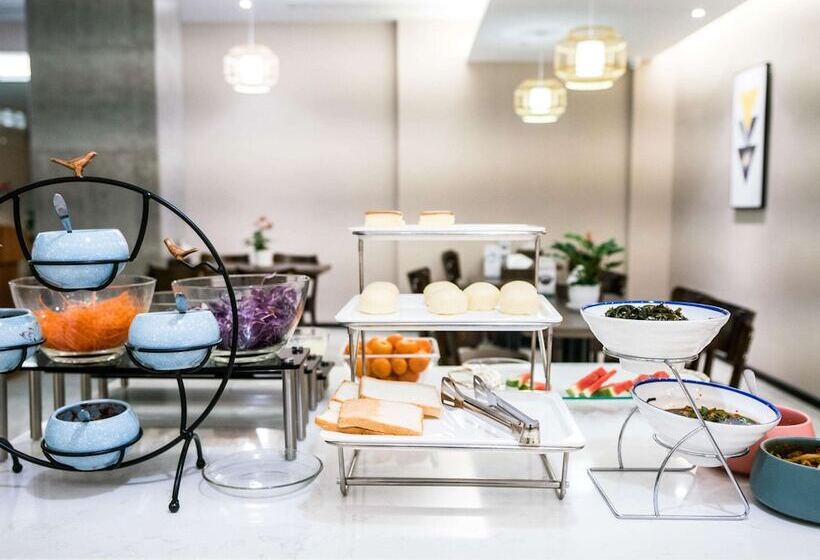 Hotell Ibis Styles Nanchang Xiaolan Industrial Park