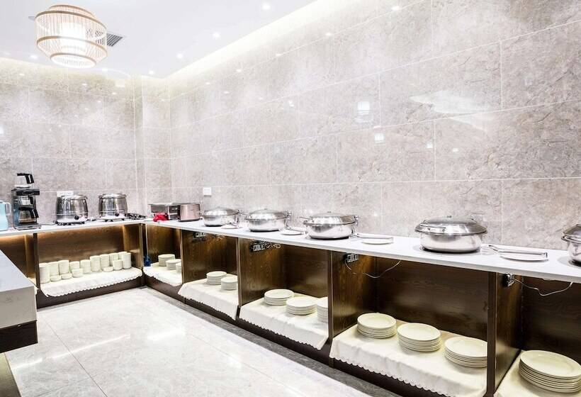 Hotell Ibis Styles Nanchang Xiaolan Industrial Park