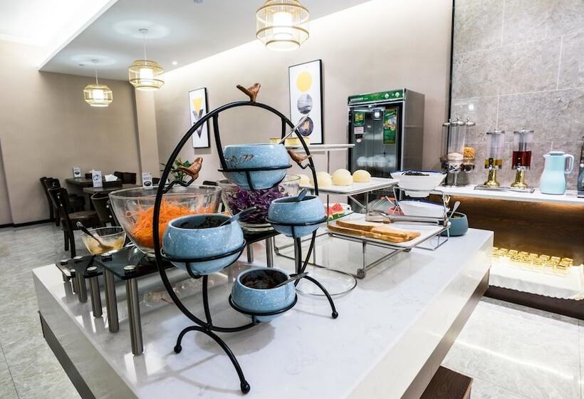 Hotell Ibis Styles Nanchang Xiaolan Industrial Park