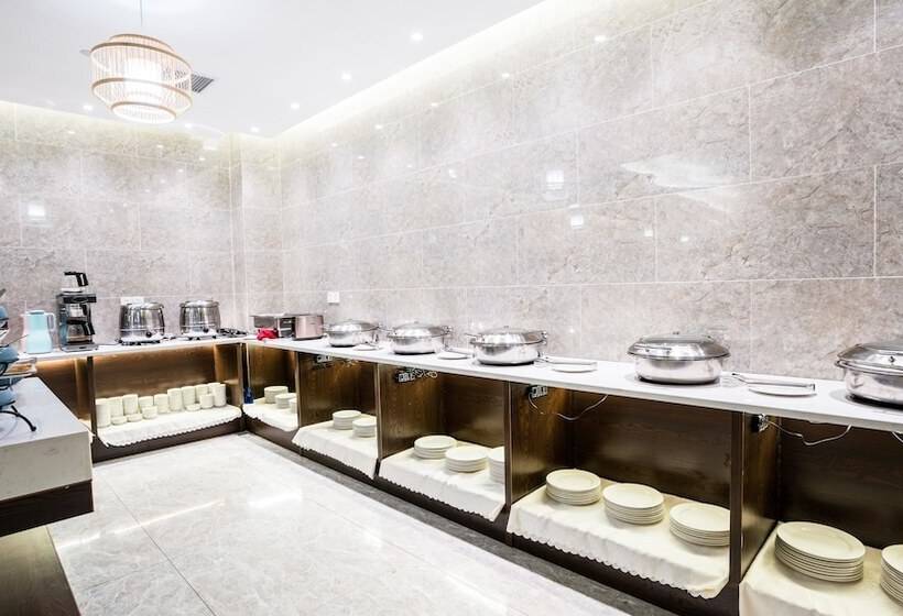 Hotell Ibis Styles Nanchang Xiaolan Industrial Park