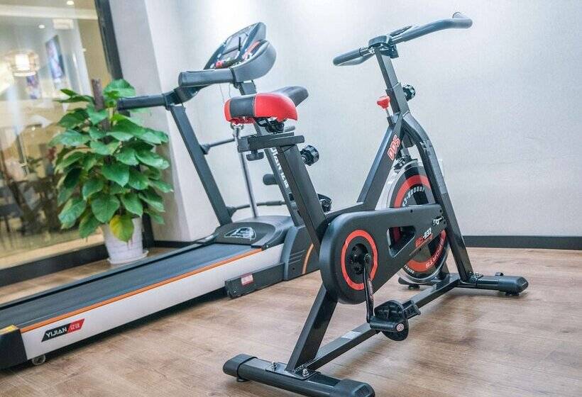 Hotell Ibis Styles Nanchang Xiaolan Industrial Park