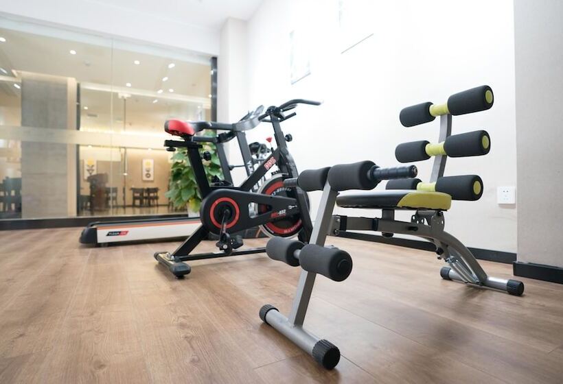 Hotell Ibis Styles Nanchang Xiaolan Industrial Park