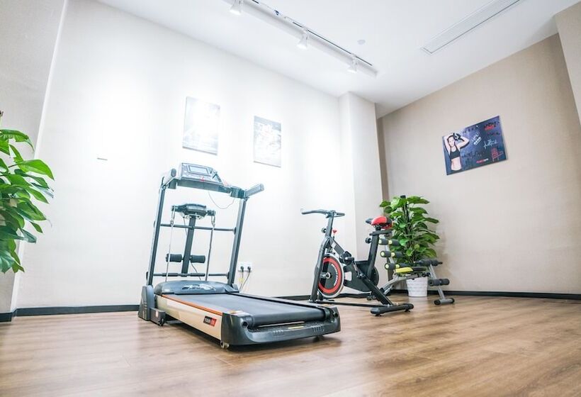 Hotell Ibis Styles Nanchang Xiaolan Industrial Park