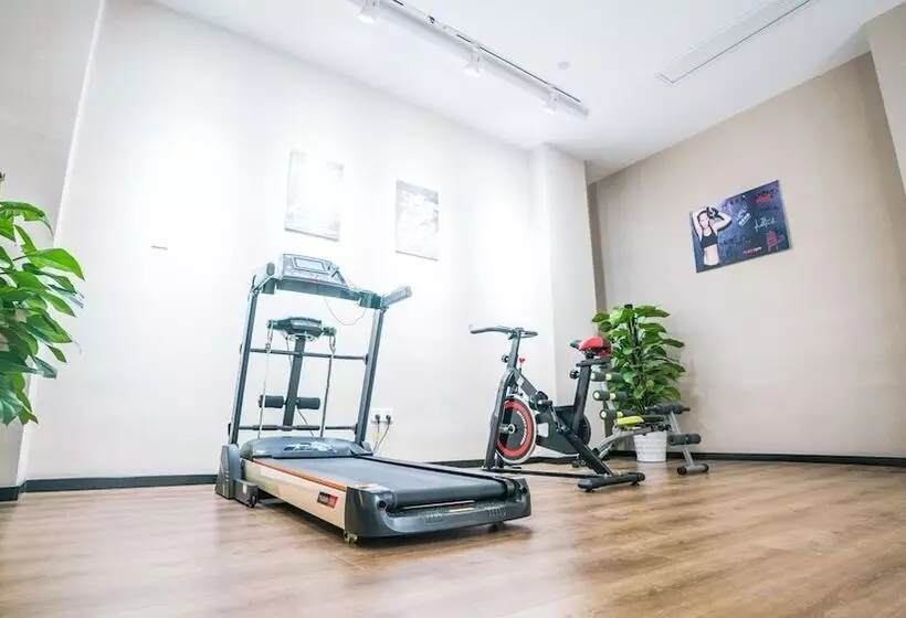 ホテル Ibis Styles Nanchang Xiaolan Industrial Park