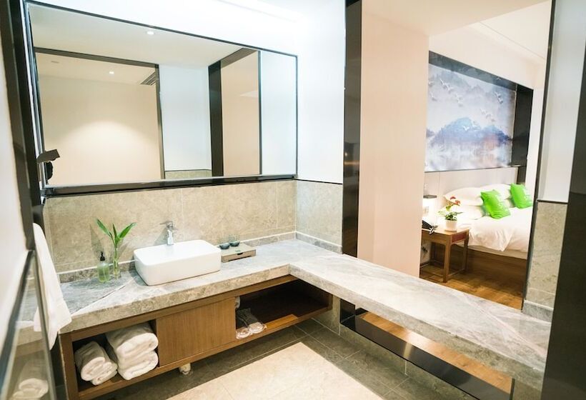 Hotell Ibis Styles Nanchang Xiaolan Industrial Park