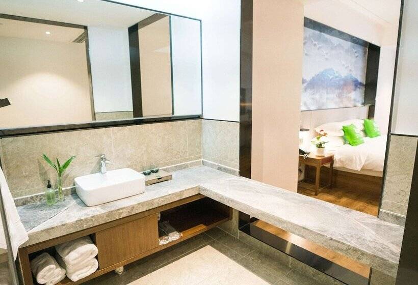 Hotell Ibis Styles Nanchang Xiaolan Industrial Park