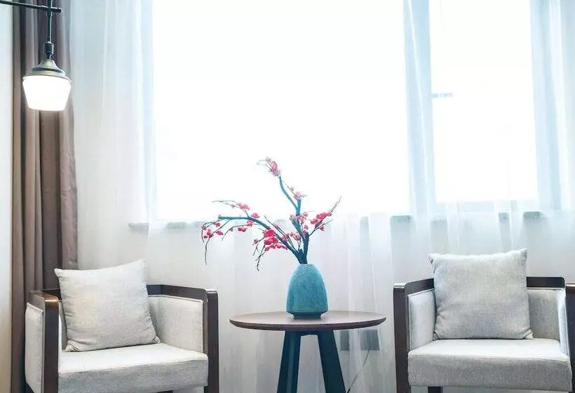ホテル Ibis Styles Nanchang Xiaolan Industrial Park