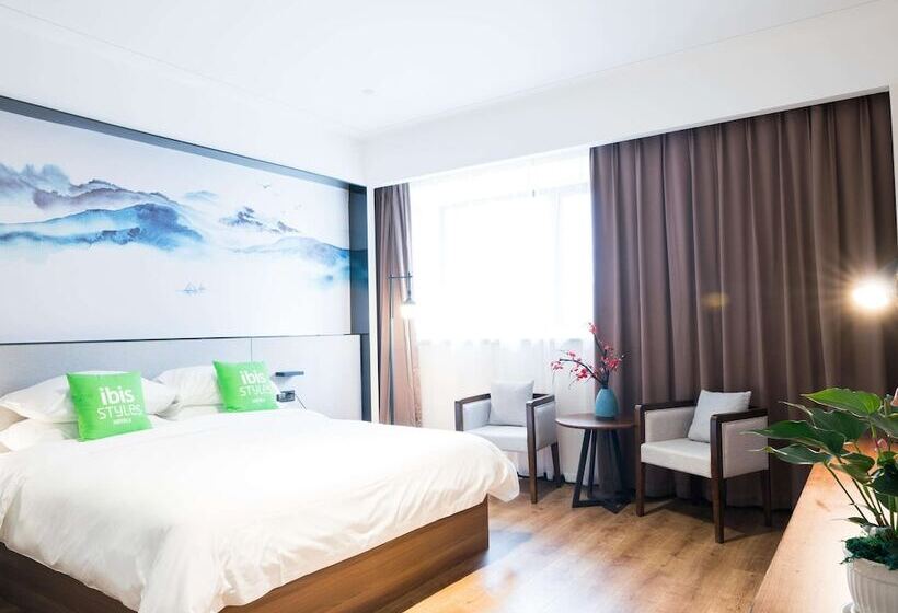 Hotell Ibis Styles Nanchang Xiaolan Industrial Park