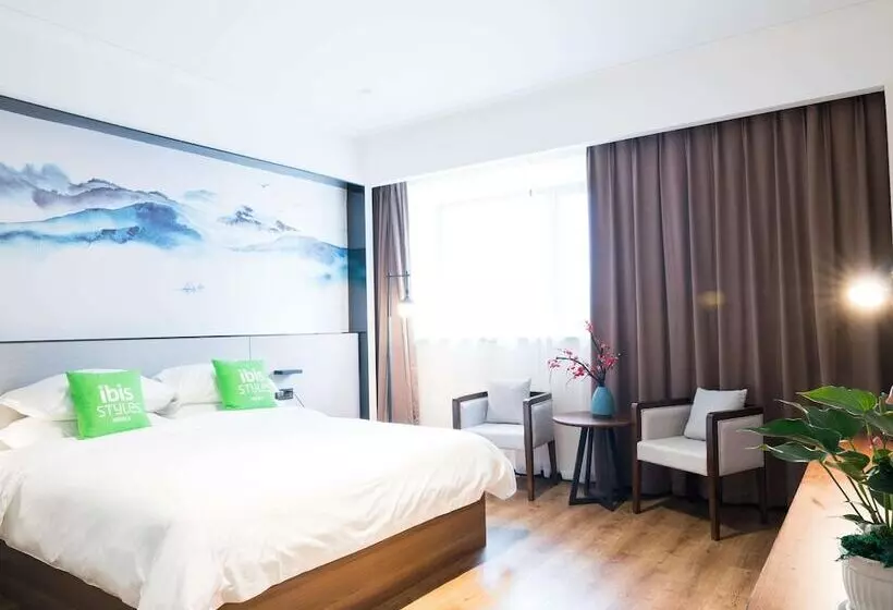 ホテル Ibis Styles Nanchang Xiaolan Industrial Park