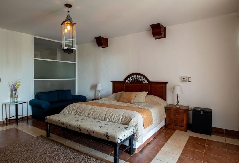 فندق Molinillos Mountain Resort