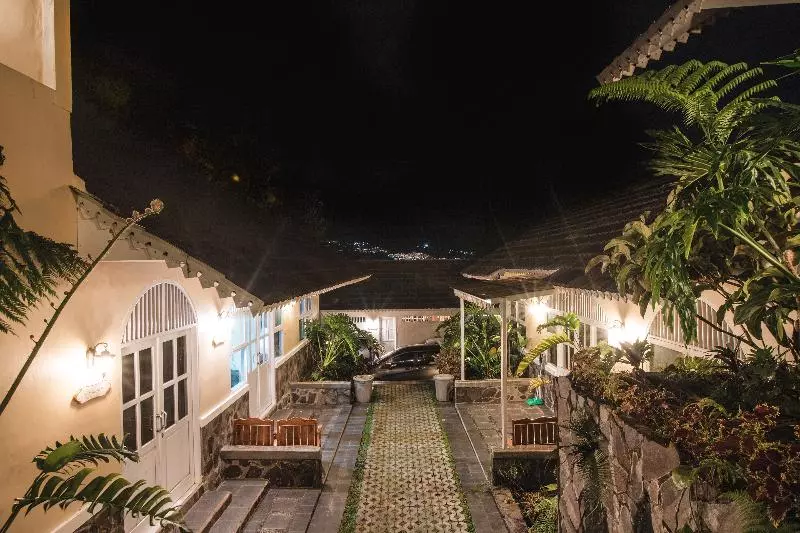 Hotel D Oasis Mountain Resort