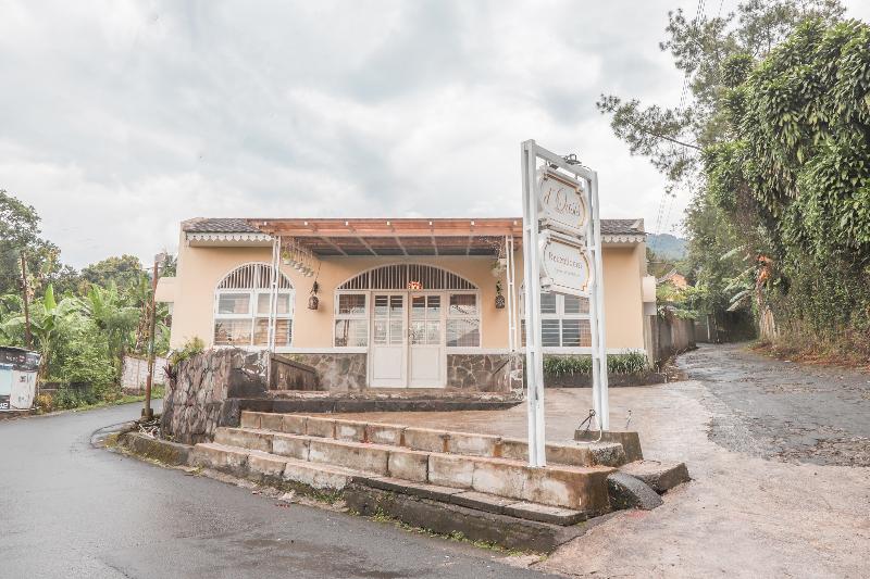 Otel D Oasis Mountain Resort