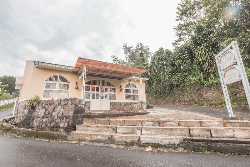 Otel D Oasis Mountain Resort