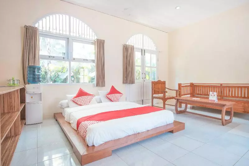 Hotel D Oasis Mountain Resort