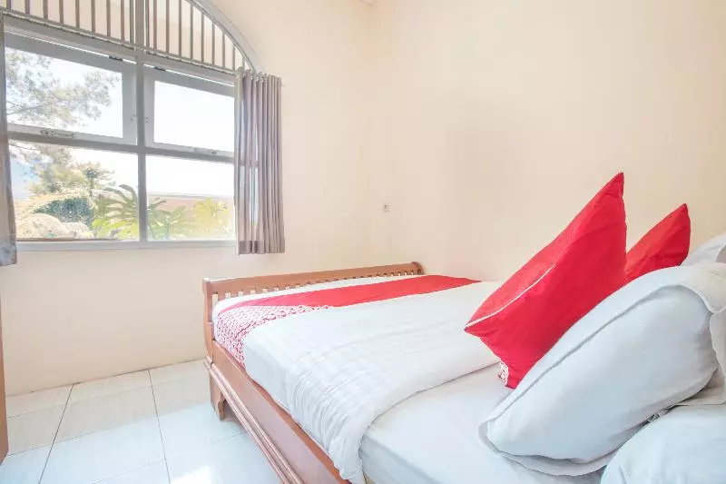 Hotel D Oasis Mountain Resort