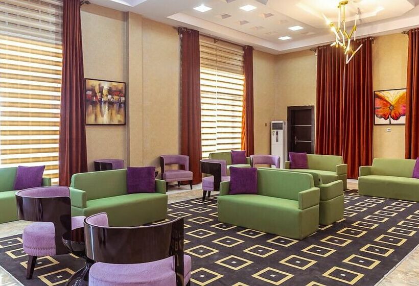 Royal Spring Palm Hotel & Apartment