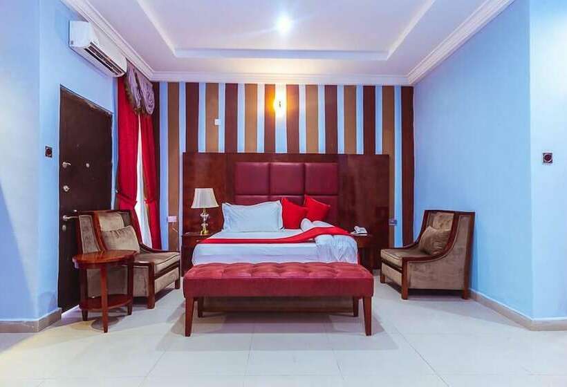 Royal Spring Palm Hotel & Apartment